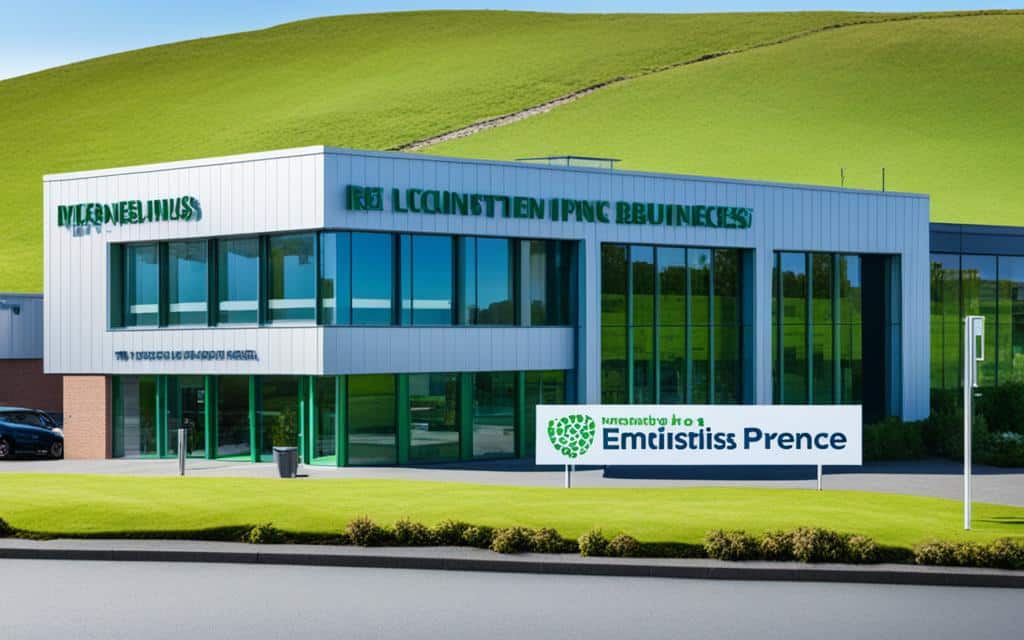 establish a successful business presence in Ireland