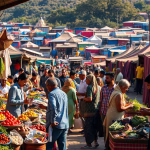 exchange of goods