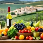 food and beverage industry in Spain