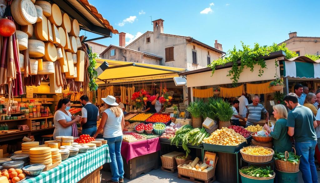 food business opportunities in Italy