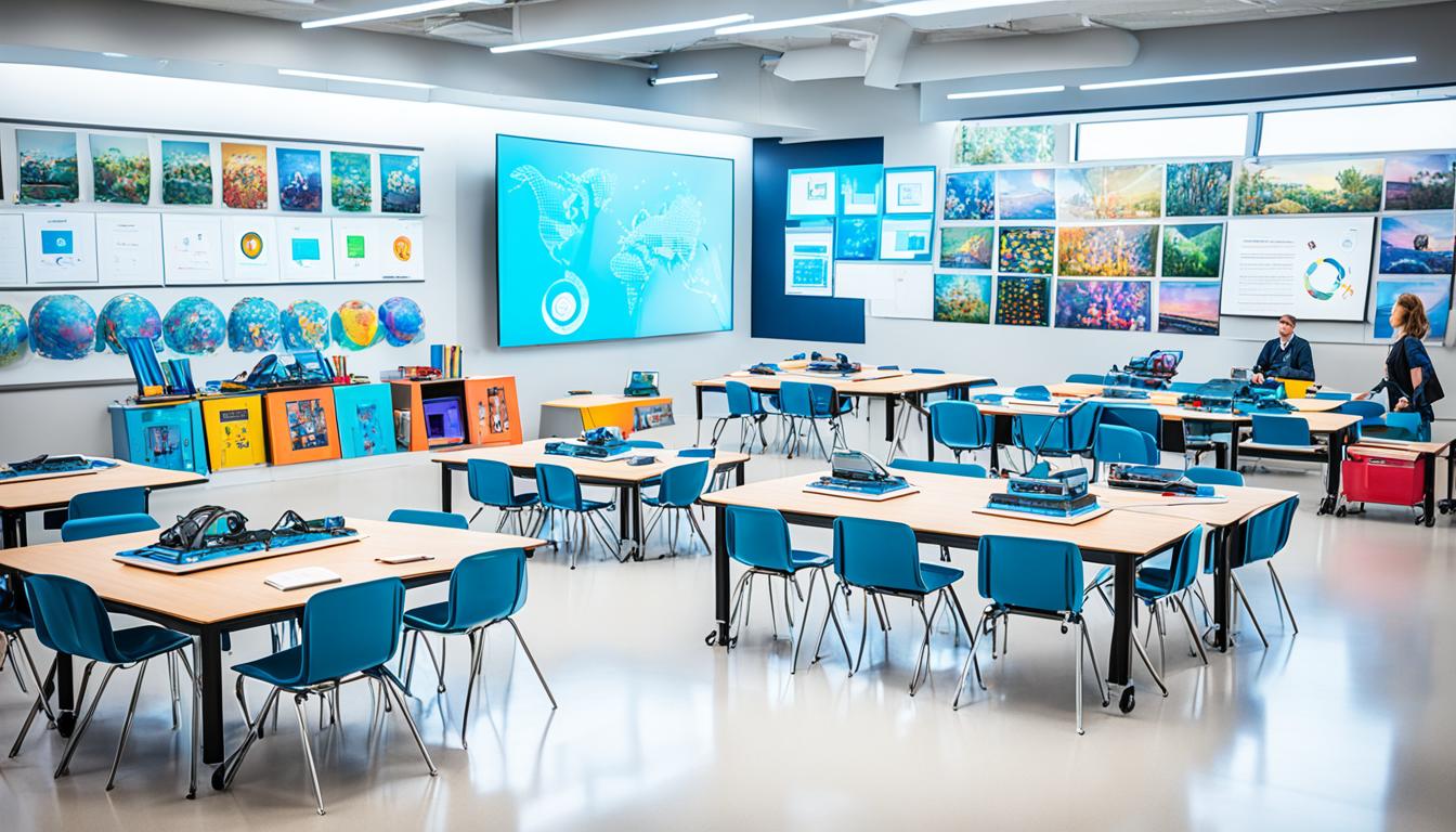 Revolutionize Learning with Educational Technology