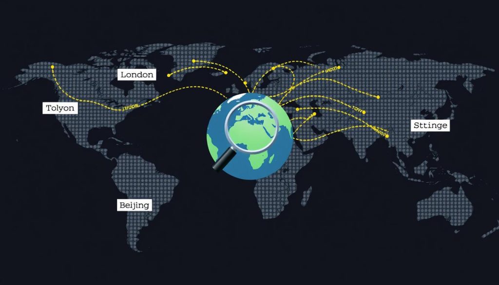 global VC collaborations