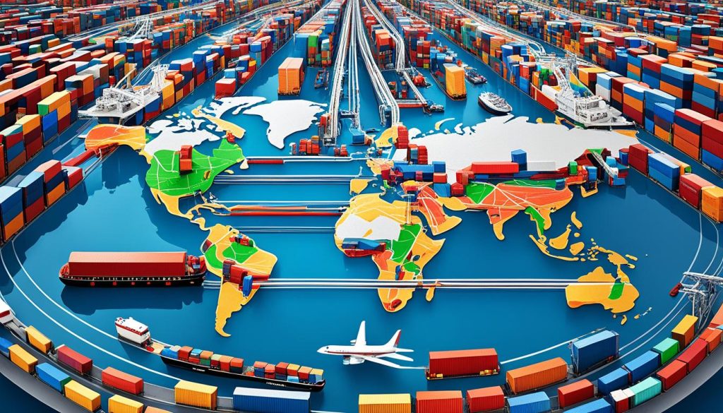 global supply chain management