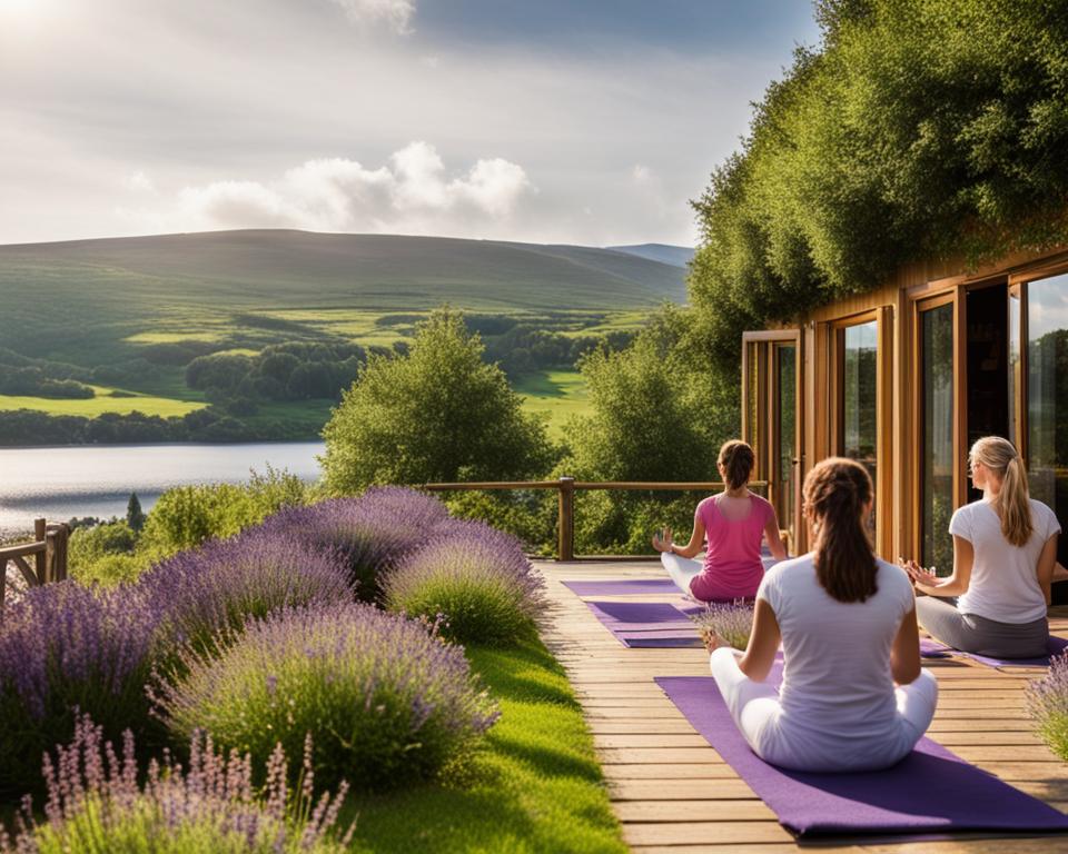 health and wellness industry in Ireland