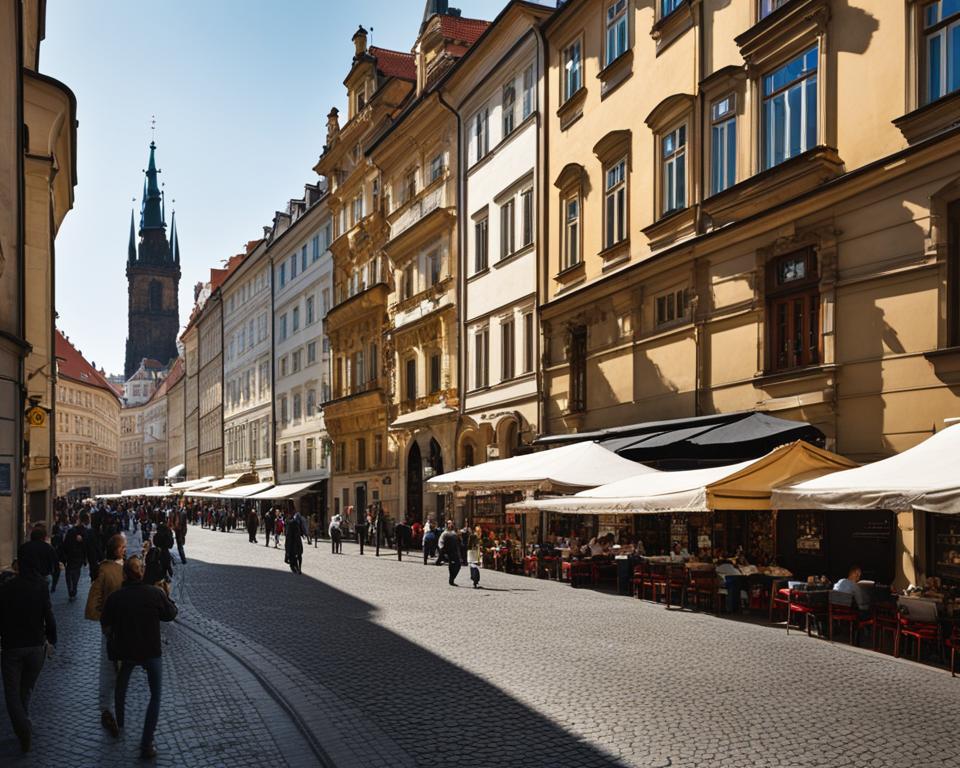 high-potential business sectors in Czech Republic