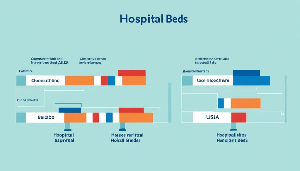 hospital bed availability