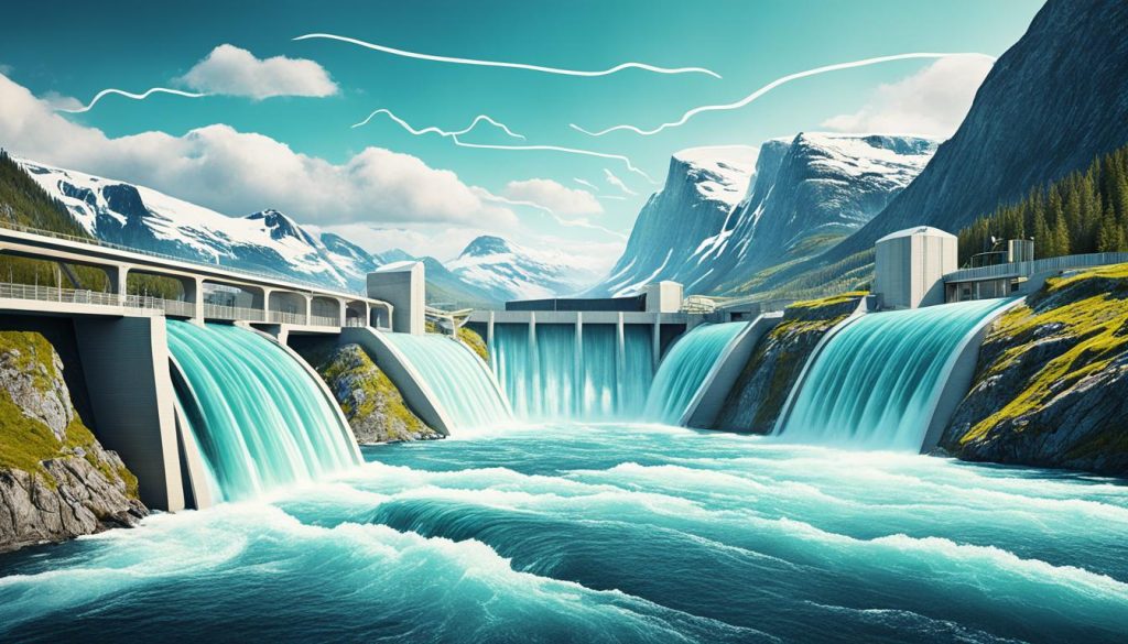 hydroelectricity revenue