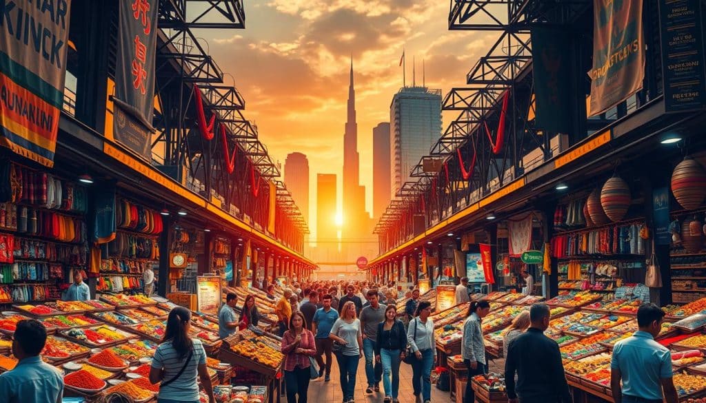 international market expansion