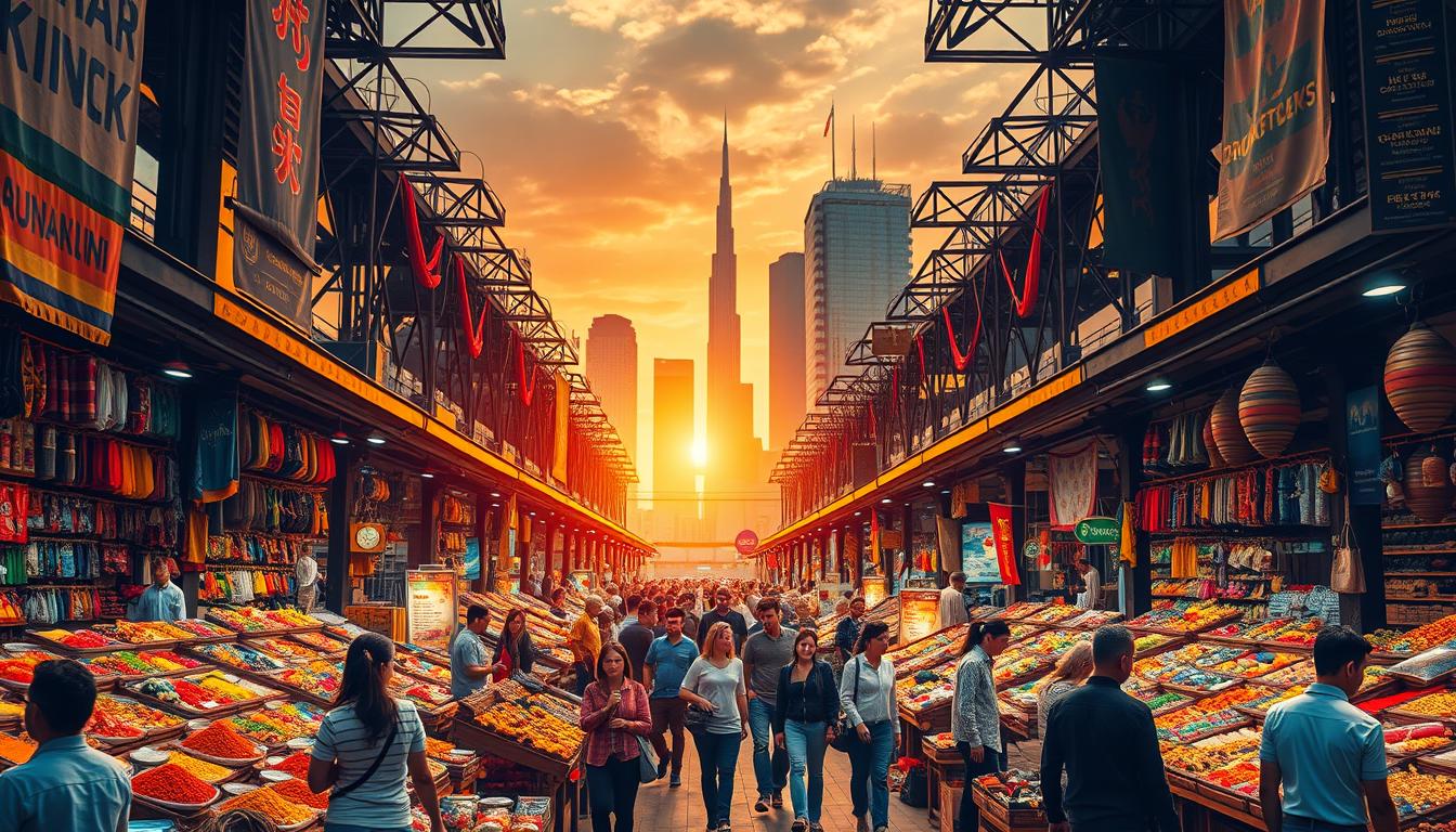 international market expansion