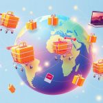 key trends in international business is the rise of e-commerce