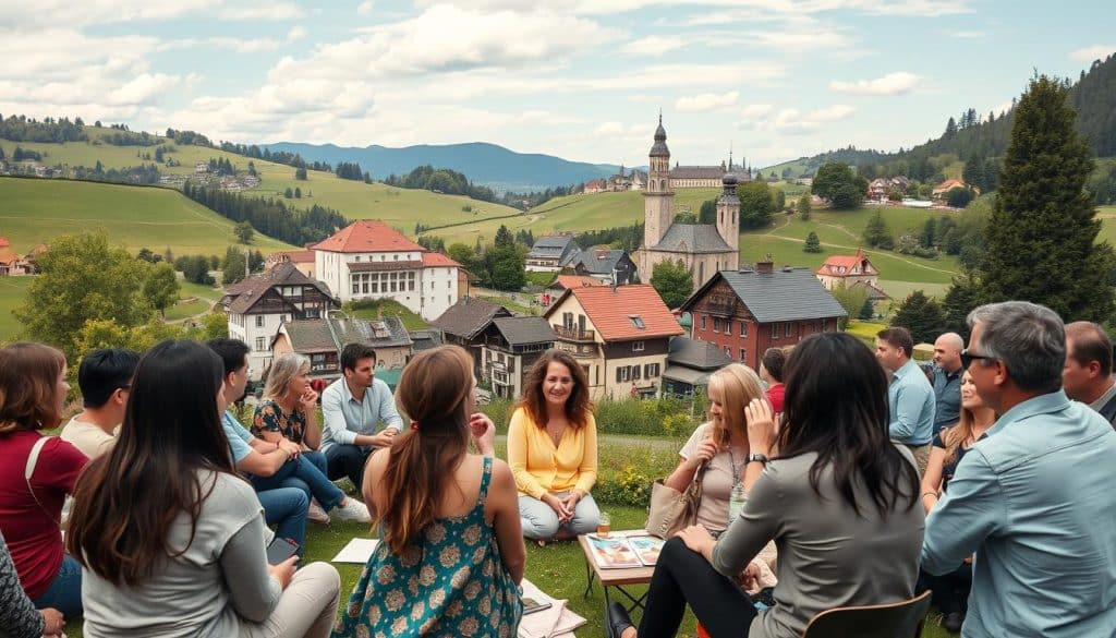 life coaching popularity in Austria