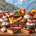 local Austrian treats