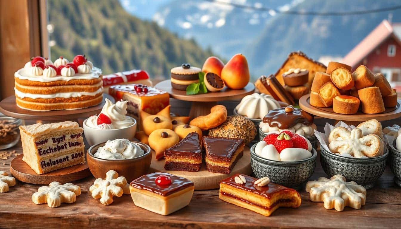 local Austrian treats