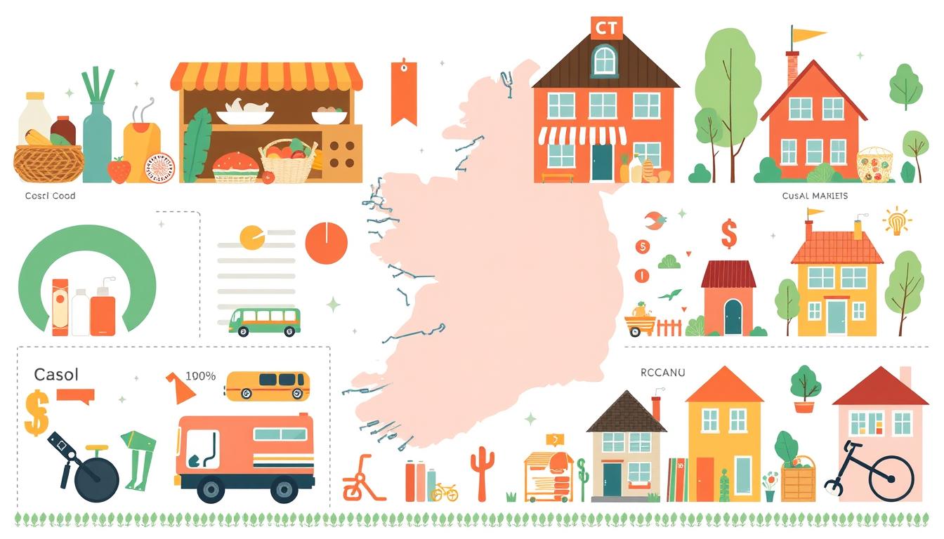 local market trends is crucial for an accurate Ireland cost comparison.