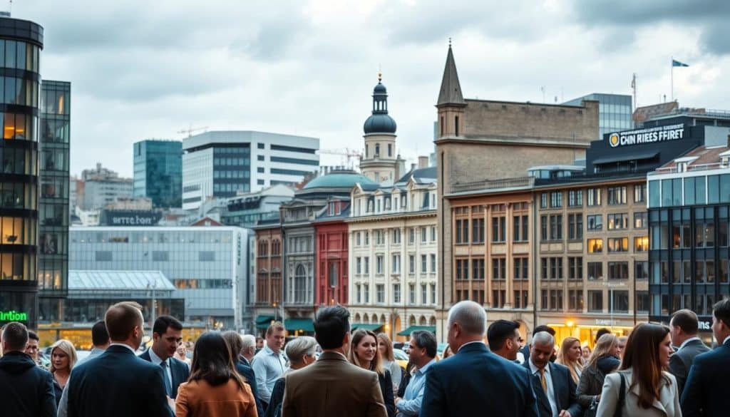 make your business more likely to do well in Ireland