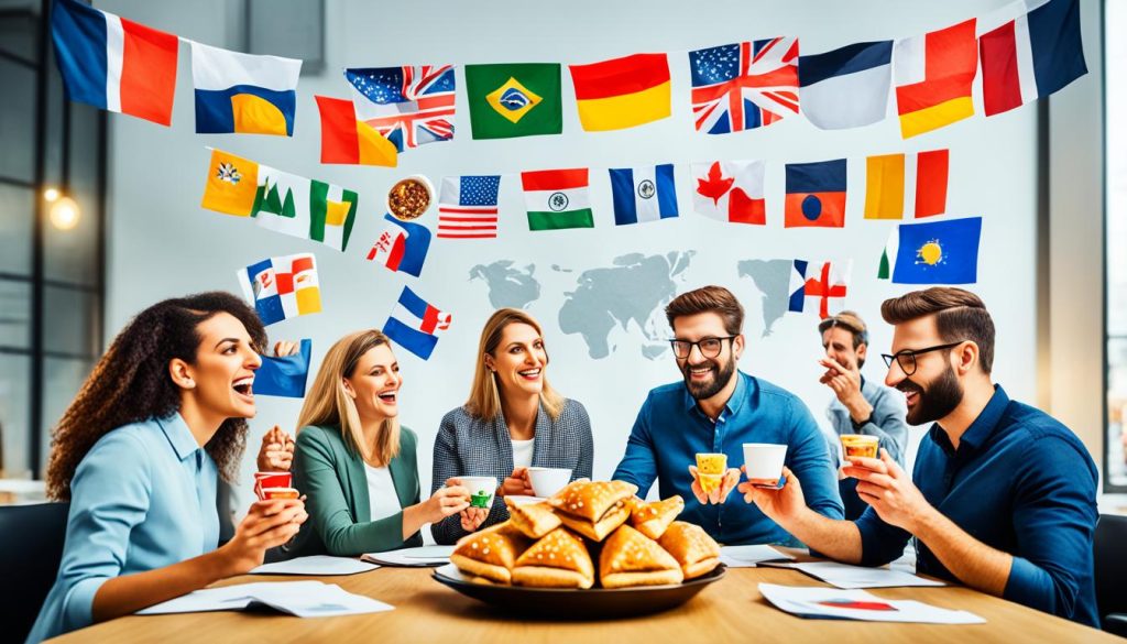 navigating cultural differences UK workplace