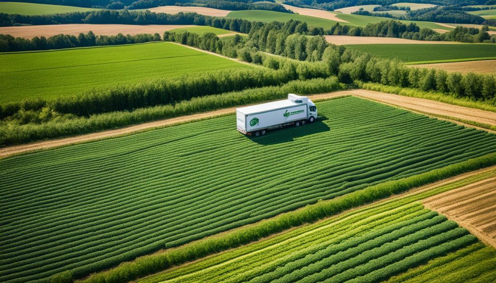 organic farms Czech Republic