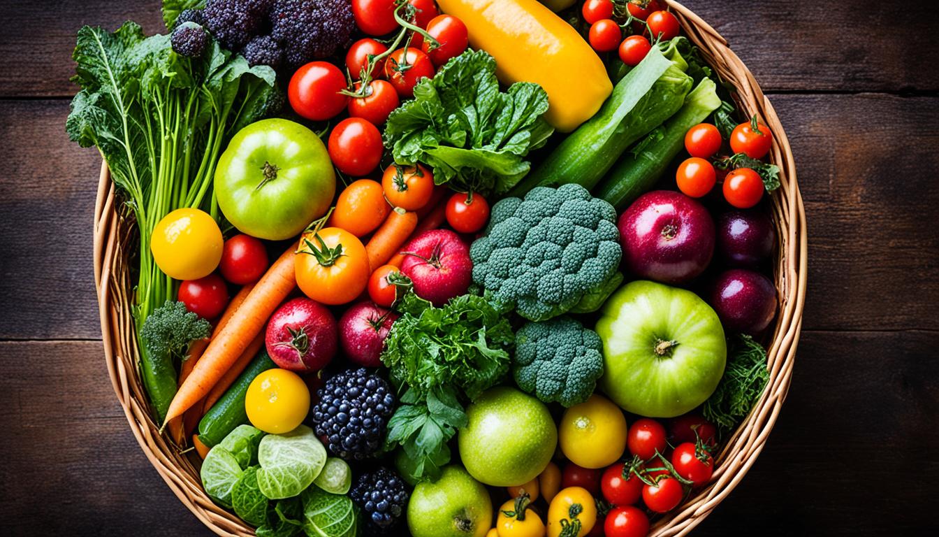 Prodece Fresh Czech Organic Produce Delivery to the UK