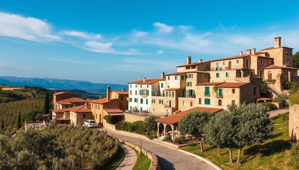 real estate Italy expats