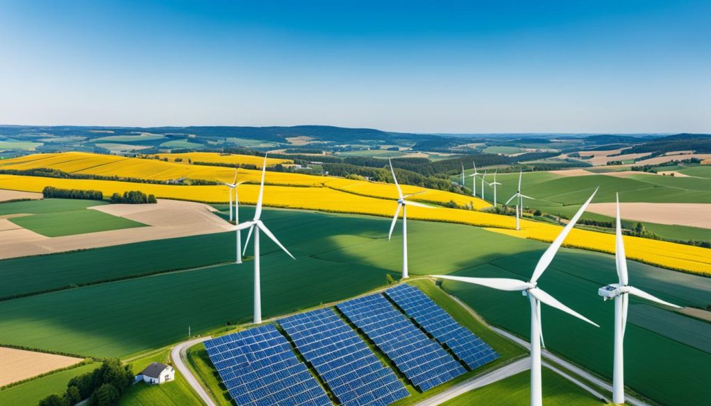 renewable energy Germany
