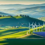 renewable energy market in Italy
