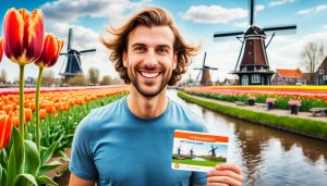 residence permit to stay in the Netherlands