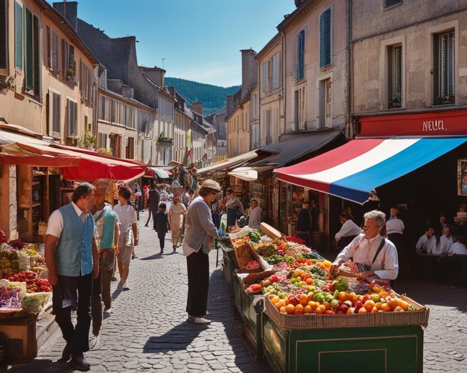 setting up a business in France