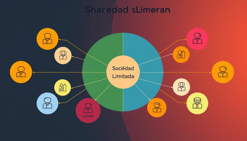 shareholding structure sociedad limitada