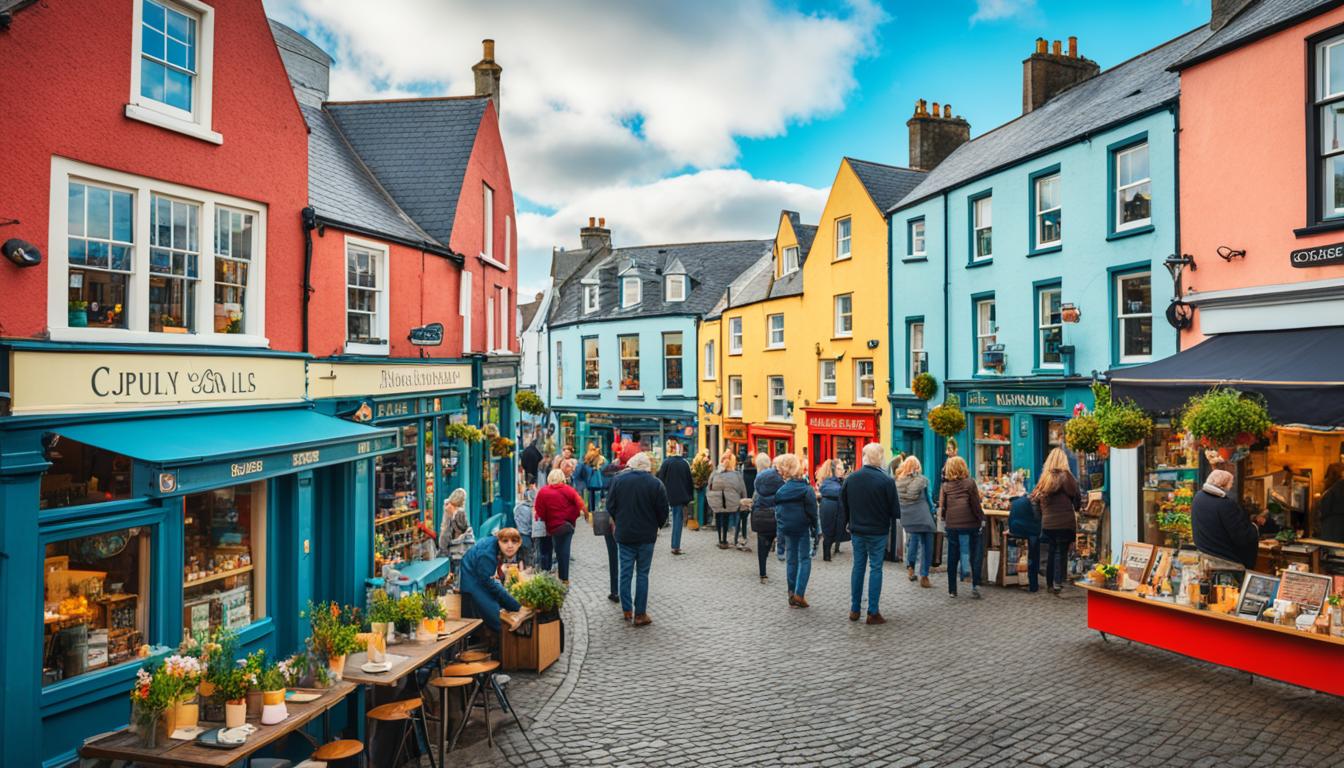 small business in Ireland