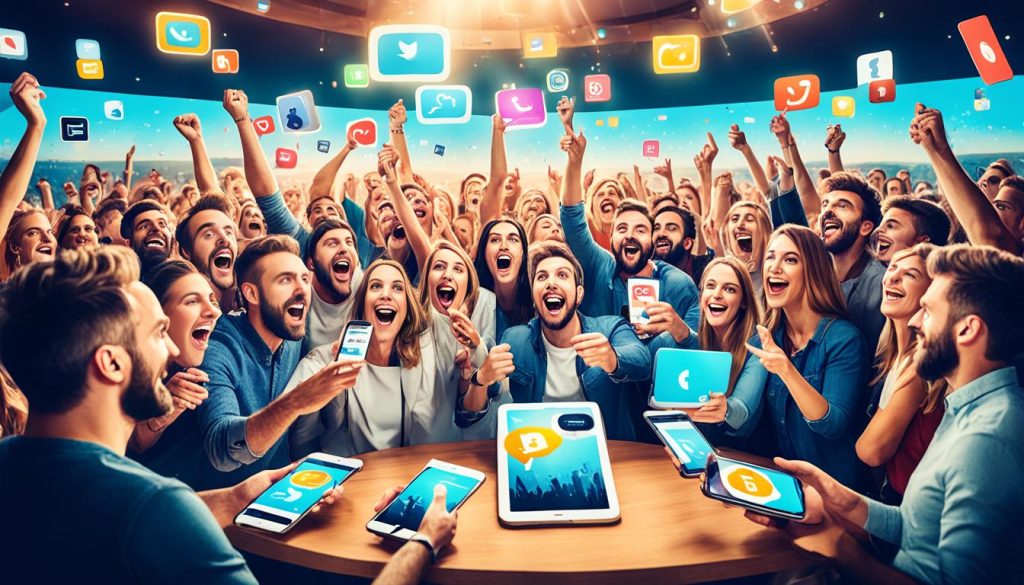 social media audience engagement