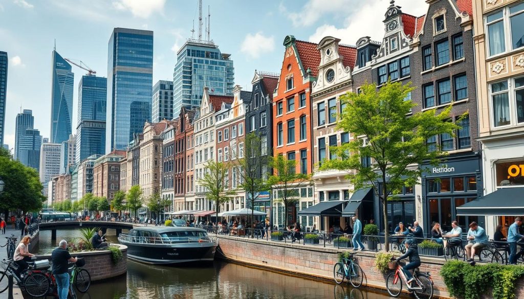 startup success factors in Amsterdam