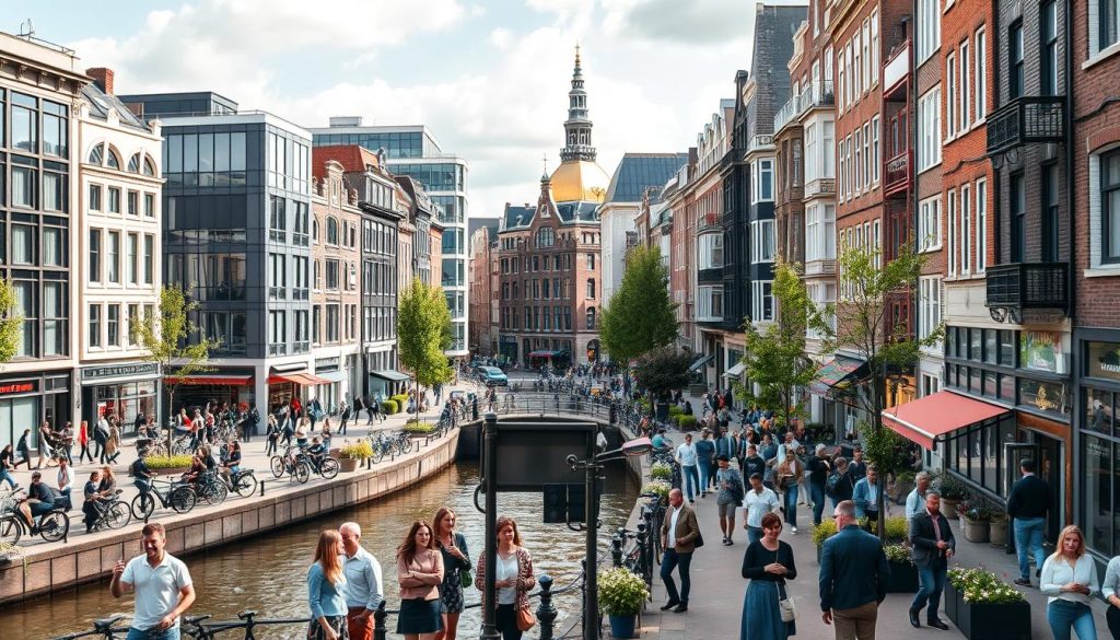 talent acquisition in Amsterdam