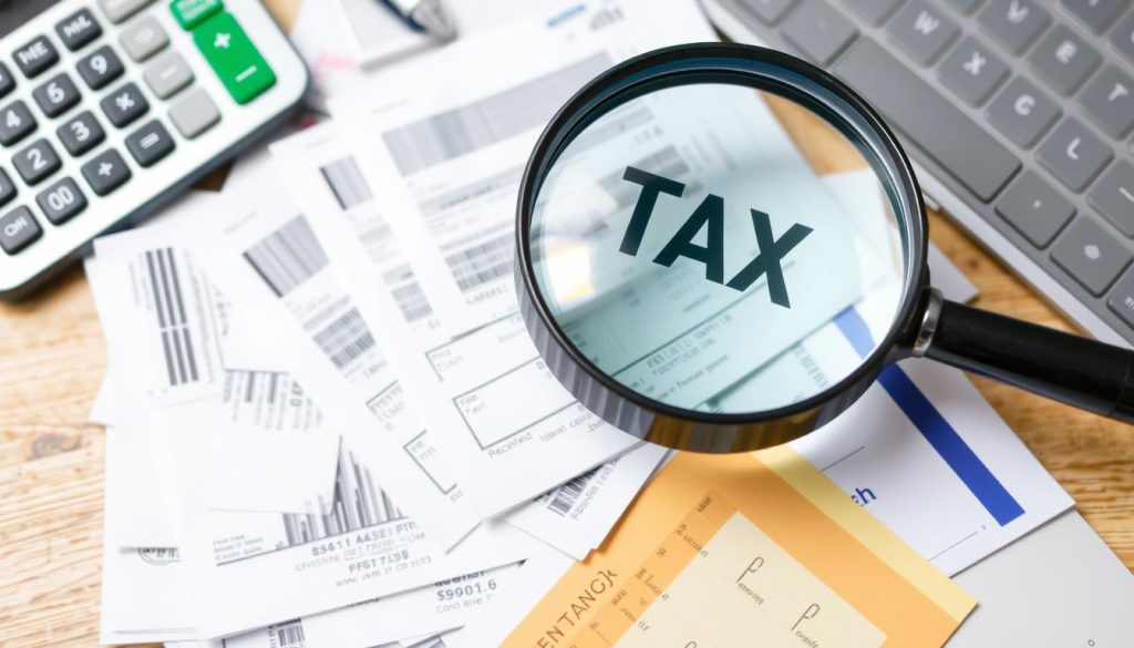 tax claims for businesses