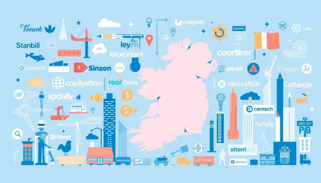 tech industry Ireland