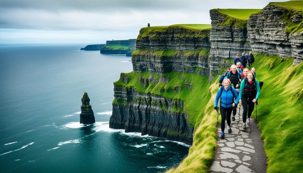 tourism industry in Ireland