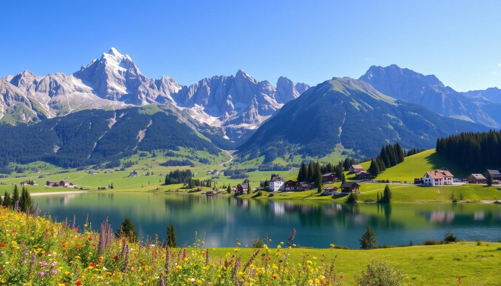 travel attractions Austria