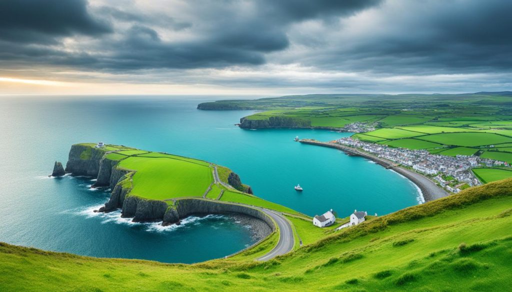 travel to Ireland