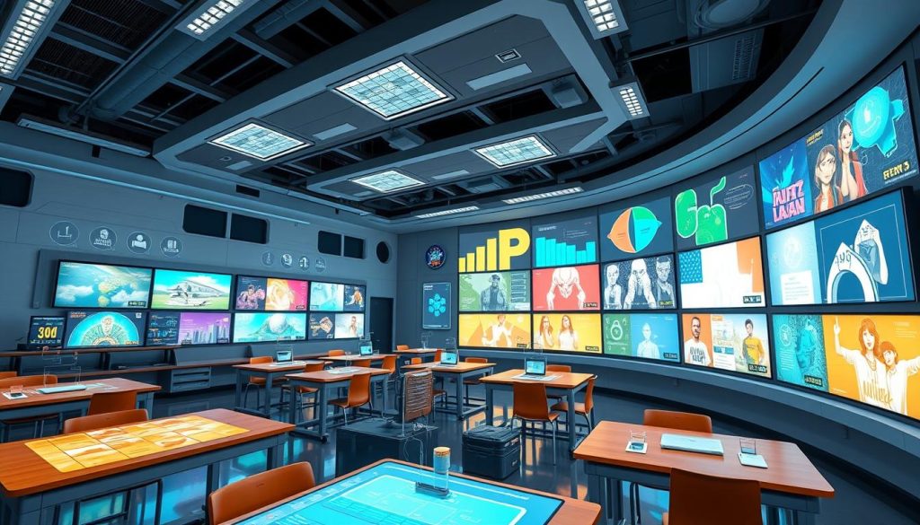 virtual classroom