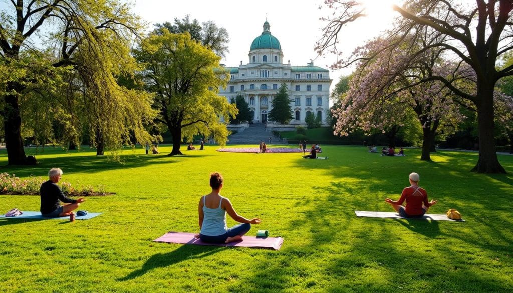 wellness coaching Vienna