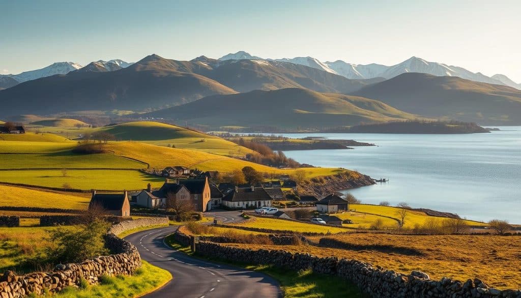what Ireland offers