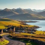 what Ireland offers