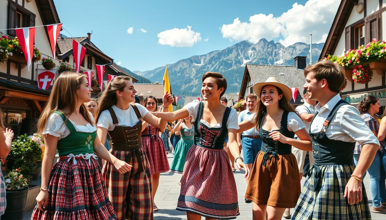 Austrian Culture Traditions Customs Unveiled